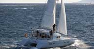 New Sail Catamaran for Sale  Lagoon 380 Boat Highlights